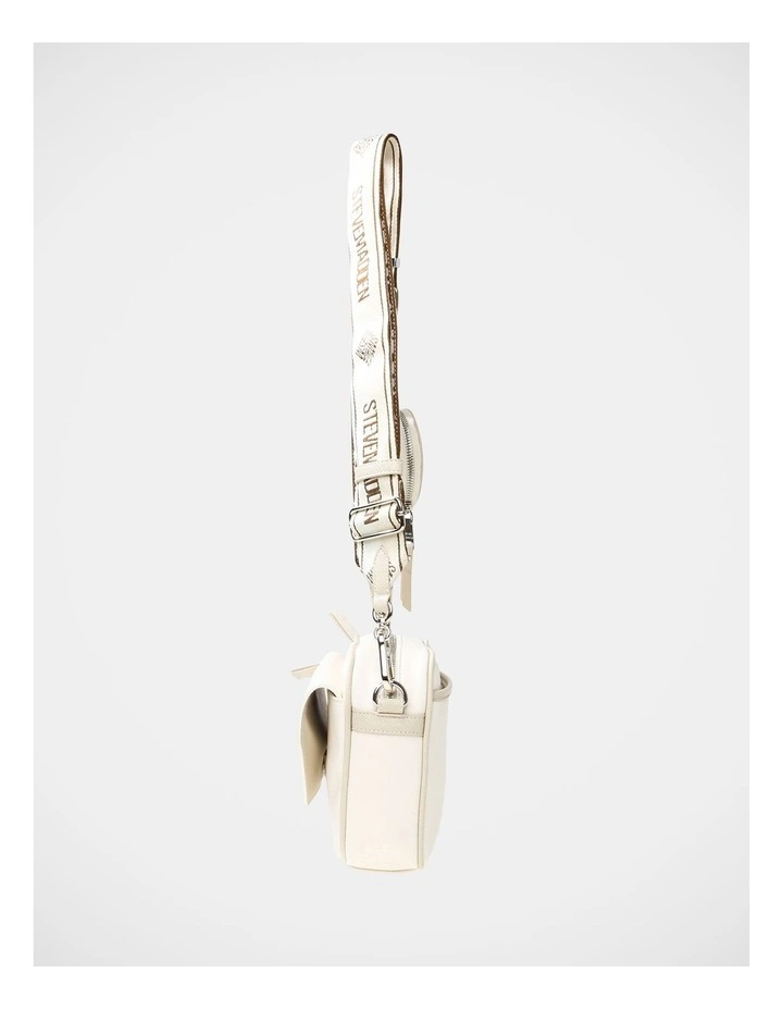 Blight Handbag in Beige image 3