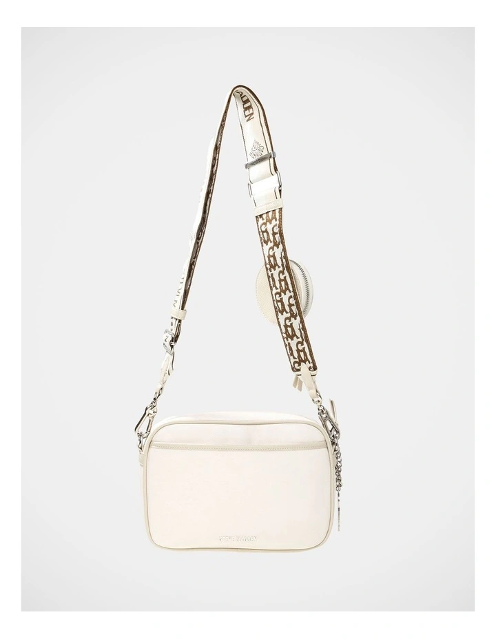 Blight Handbag in Beige image 4