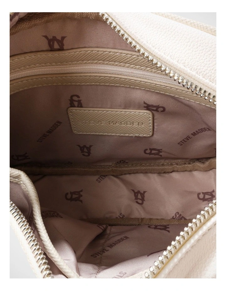 Blight Handbag in Beige image 5