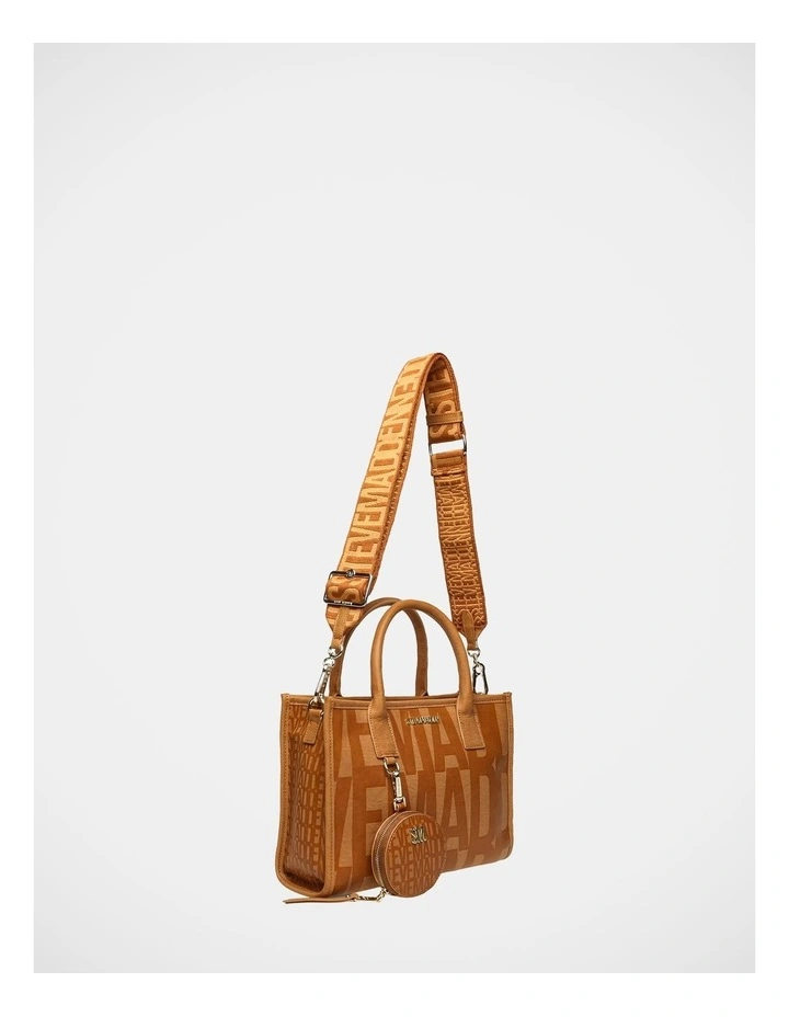 Bvisione Handbag in Camel image 2