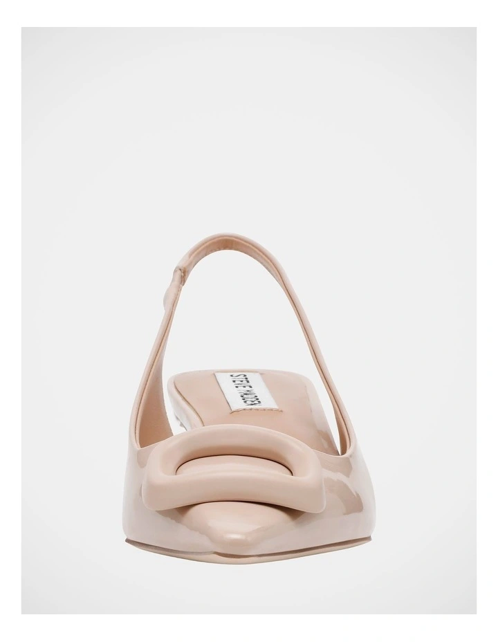 Kravis Kitten Heels in Blush image 3