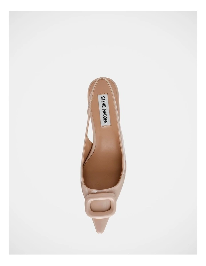Kravis Kitten Heels in Blush image 4