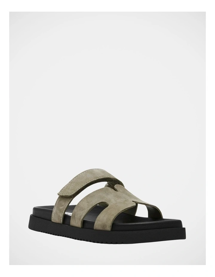 Missile Sandal Shoe in Sage image 2