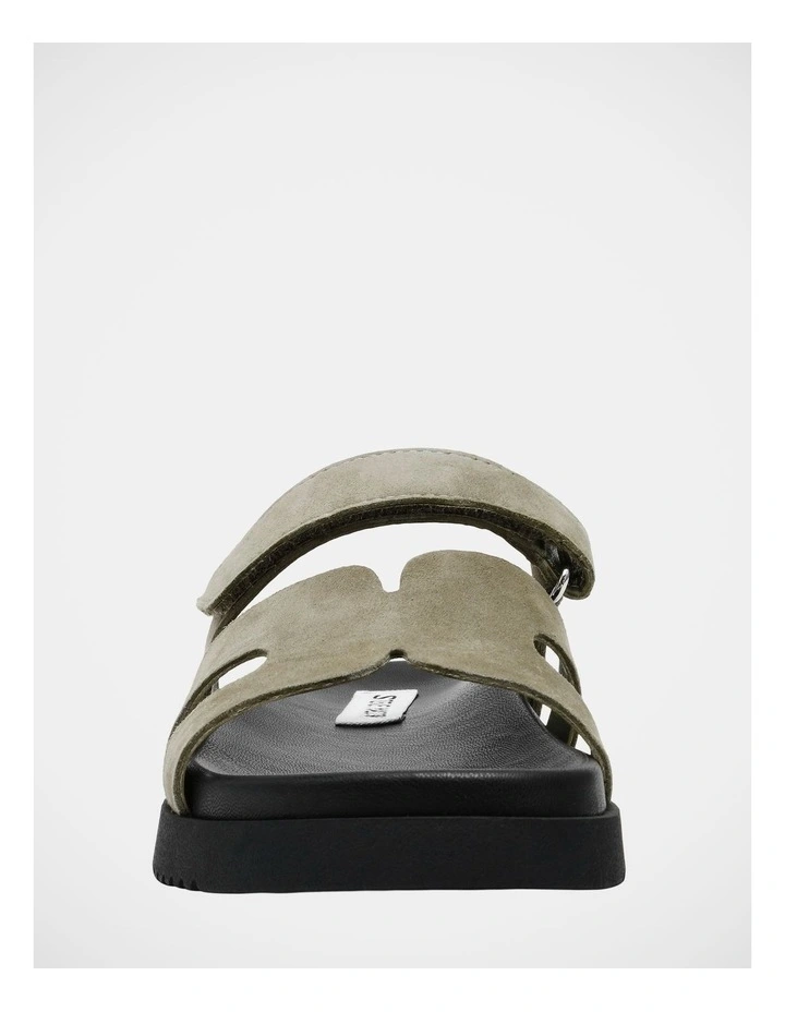 Missile Sandal Shoe in Sage image 3