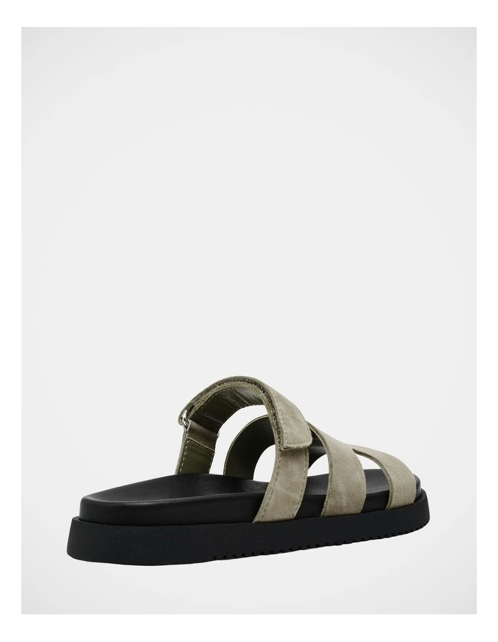 Missile Sandal Shoe in Sage image 5