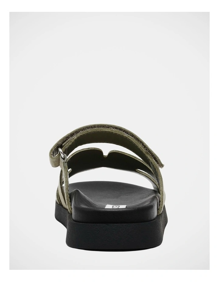Missile Sandal Shoe in Sage image 6