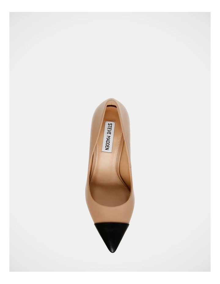 Evelyn-C Dress Shoe in Tan image 4