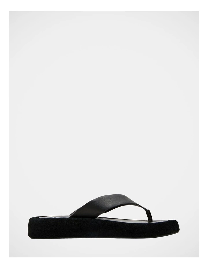 Kylen Sandal in Black image 1