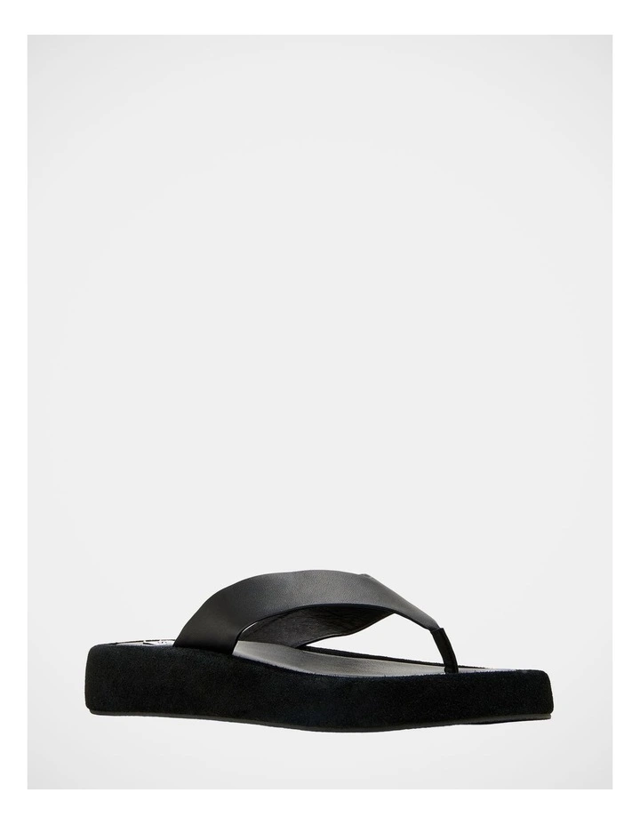 Kylen Sandal in Black image 2