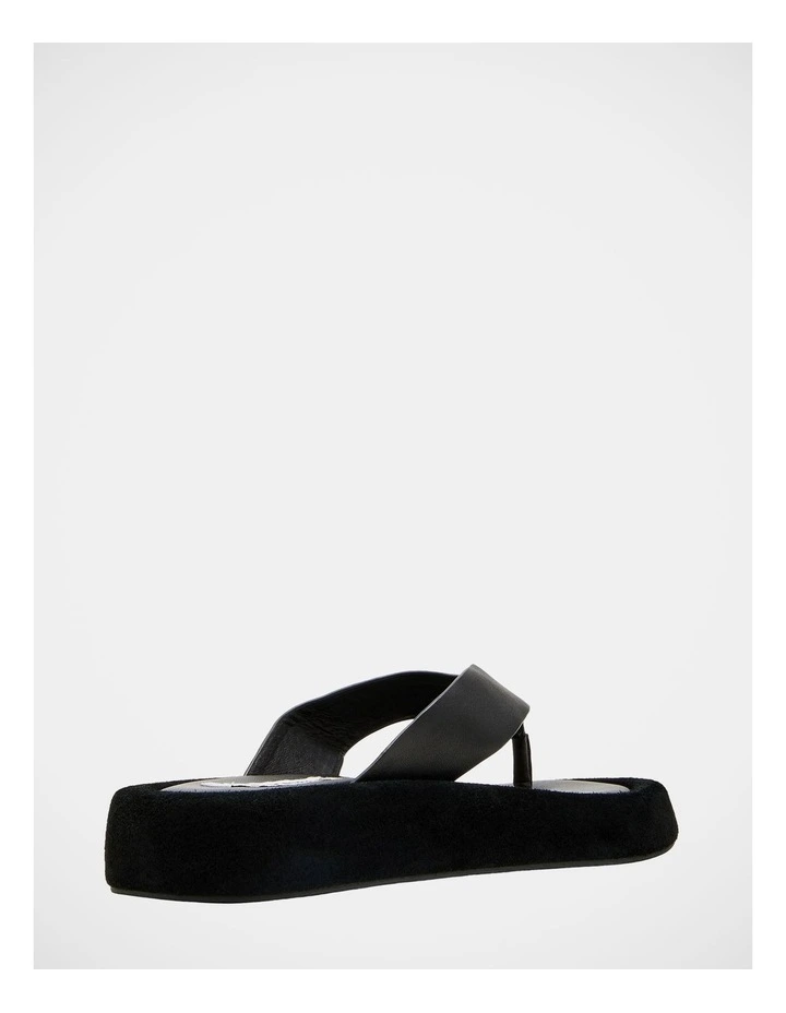 Kylen Sandal in Black image 5