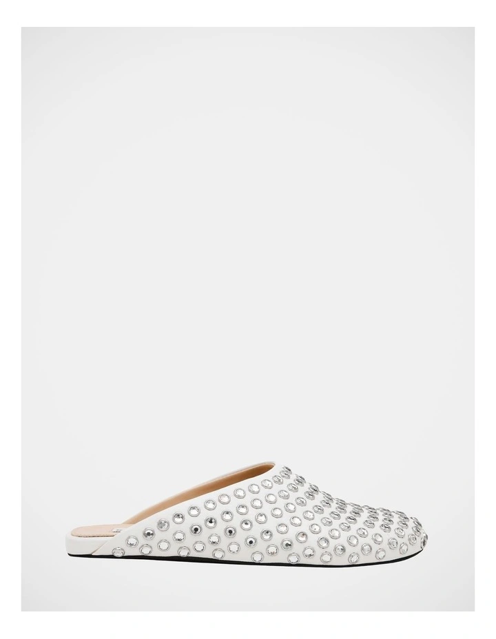Glimmer Casual Shoes in White image 1