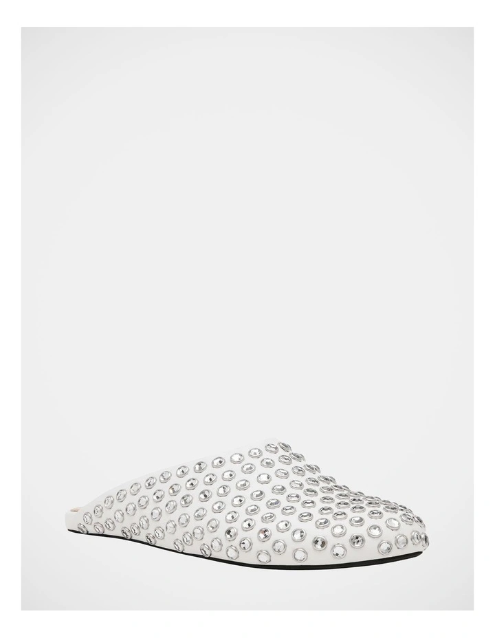 Glimmer Casual Shoes in White image 2