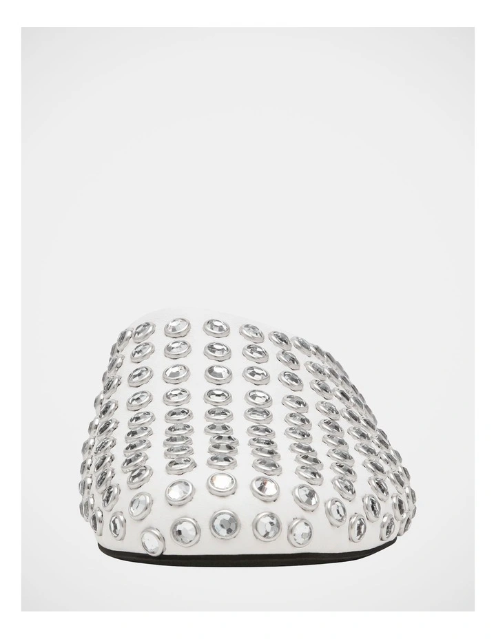 Glimmer Casual Shoes in White image 3
