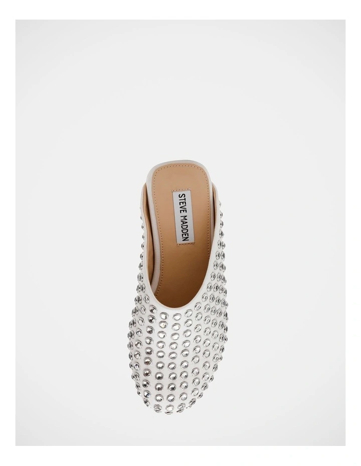 Glimmer Casual Shoes in White image 4