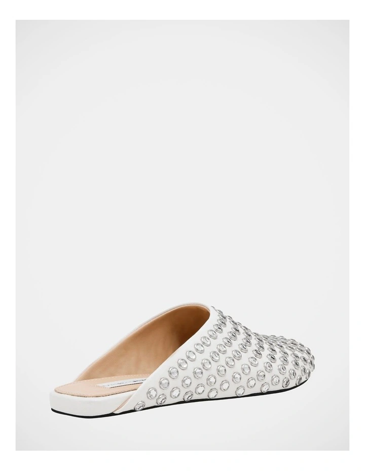 Glimmer Casual Shoes in White image 5