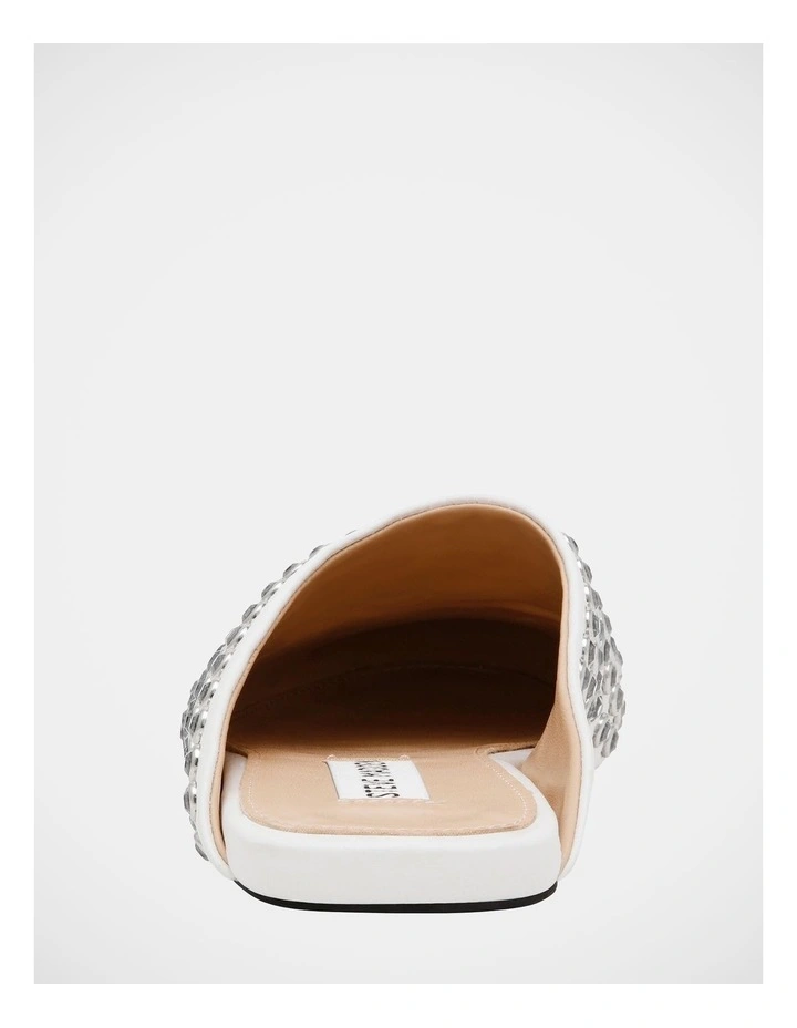 Glimmer Casual Shoes in White image 6
