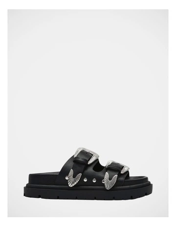 Outcast Sandal Shoe in Black