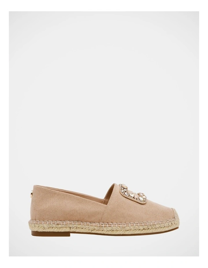 Wanderer Casual Shoe in Blush image 1