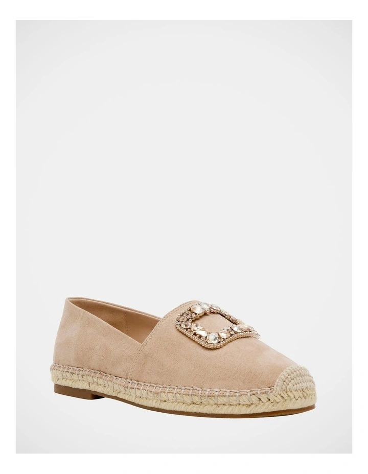 Wanderer Casual Shoe in Blush image 2