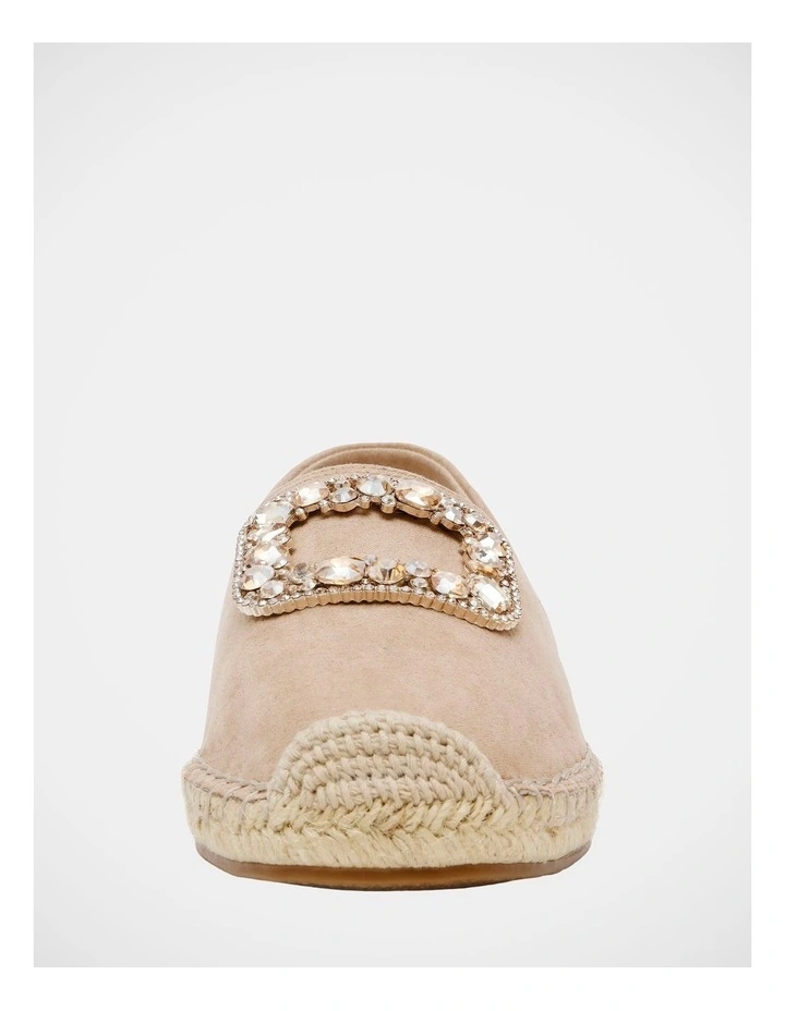 Wanderer Casual Shoe in Blush image 3