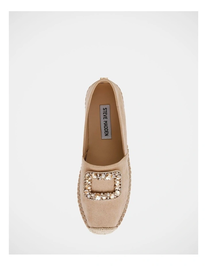 Wanderer Casual Shoe in Blush image 4