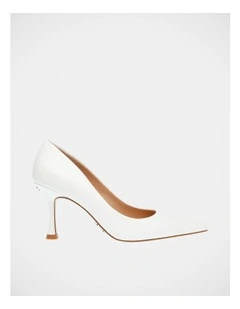 Can-Do Dress Shoe in White