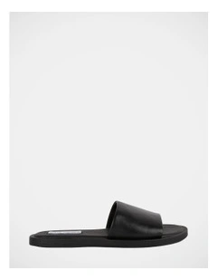Kaya Sandals in Black