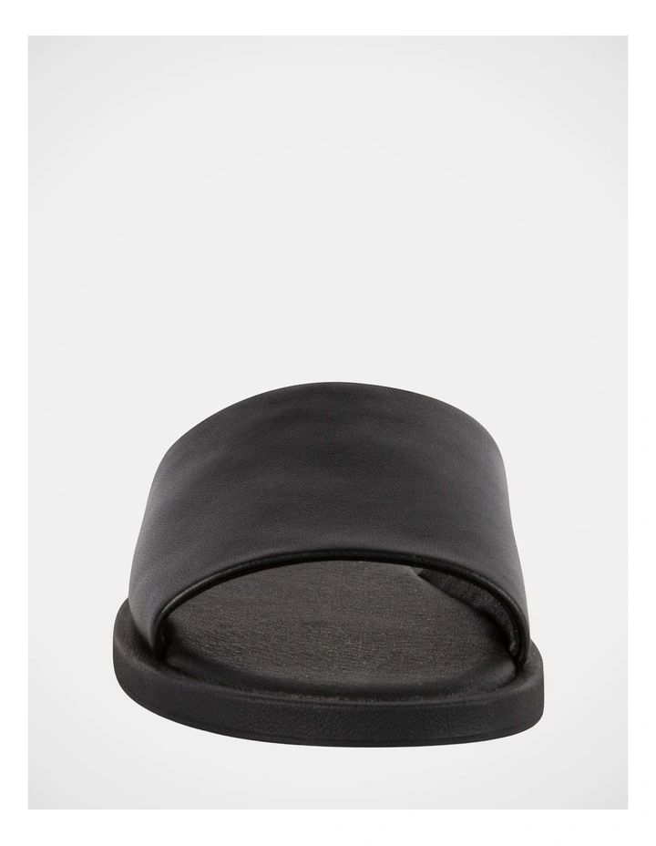 Kaya Sandal Shoe in Black image 3
