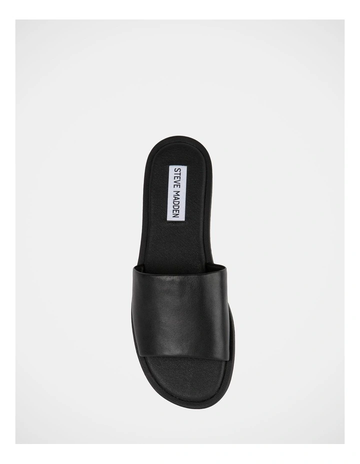 Kaya Sandal Shoe in Black image 4