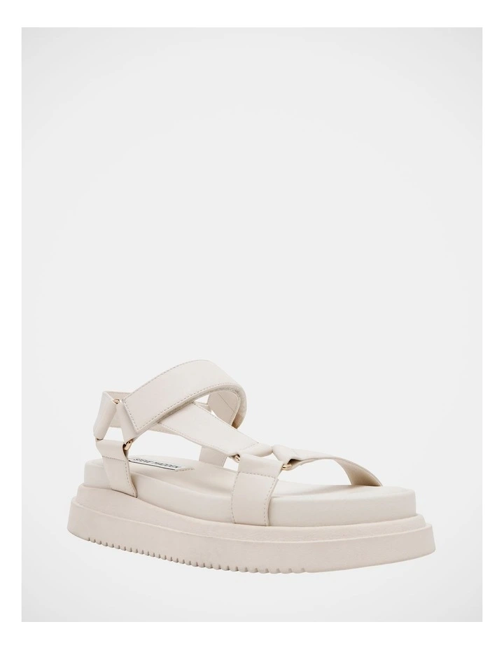 Matina Sandals in Bone image 2