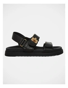 Mona Sandals in Black