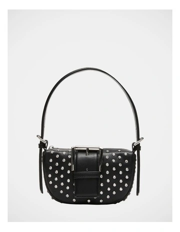 Baxis Handbag in Black
