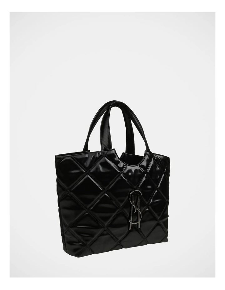 Bfuse-V Handbag in Black image 2