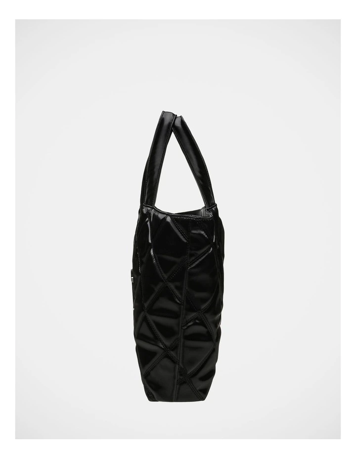 Bfuse-V Handbag in Black image 3