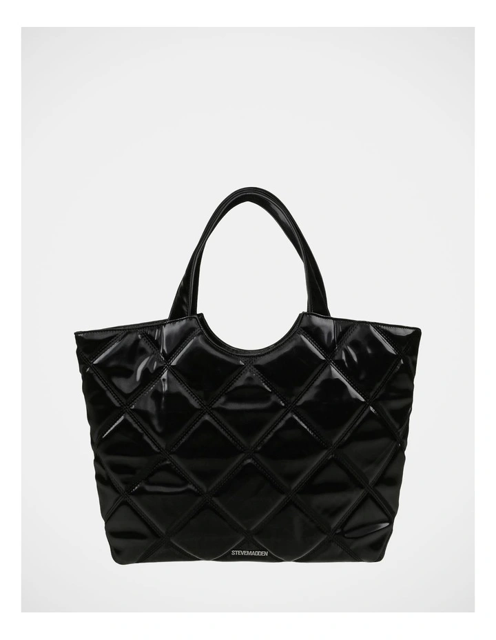 Bfuse-V Handbag in Black image 4