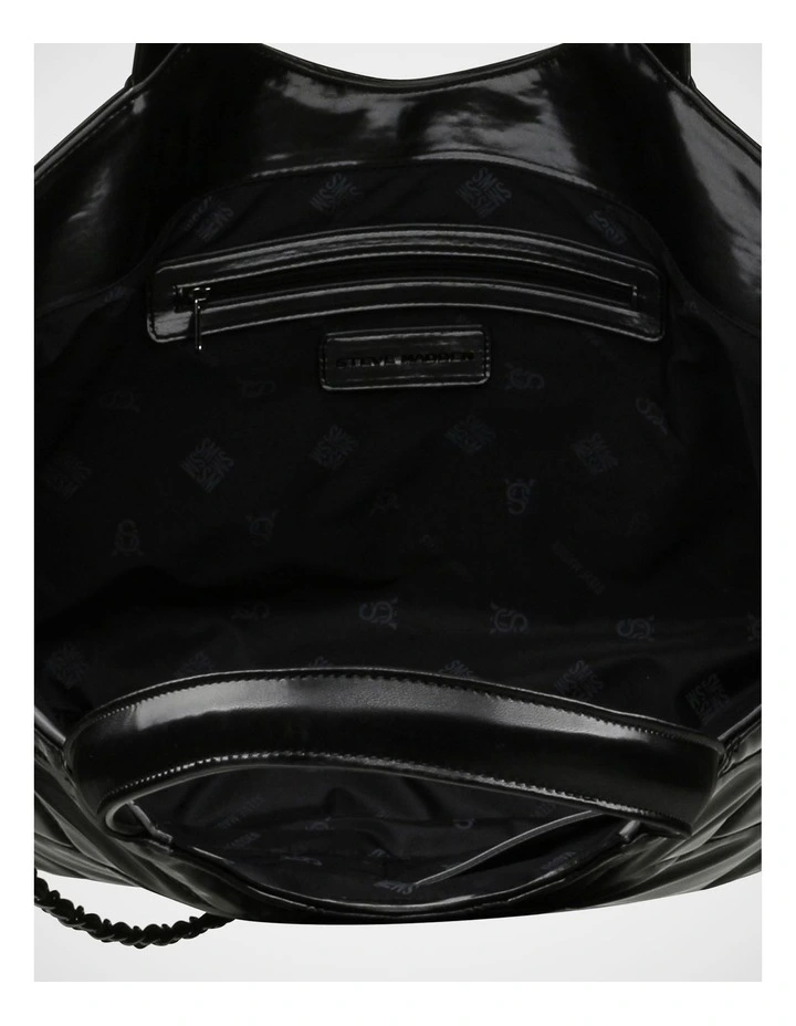 Bfuse-V Handbag in Black image 5
