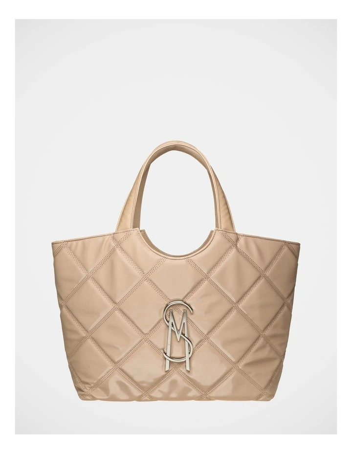 BFuse-V Handbag in Khaki image 1