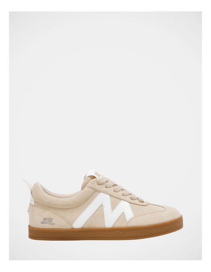 Degree Sneaker in Sand Suede image 1