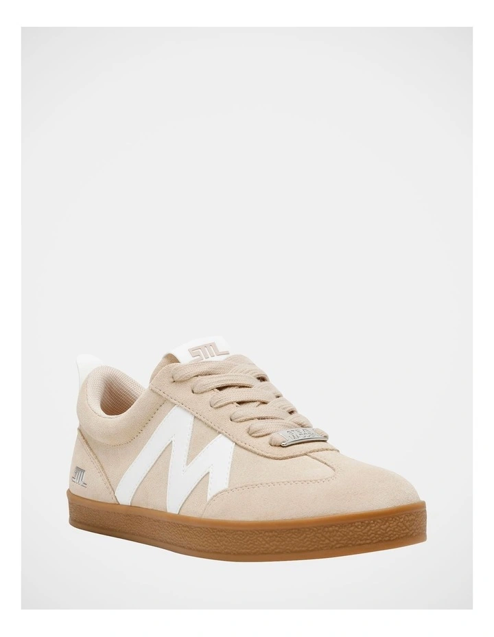 Degree Sneaker in Sand Suede image 2