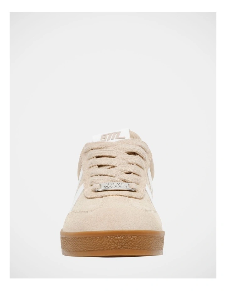 Degree Sneaker in Sand Suede image 3