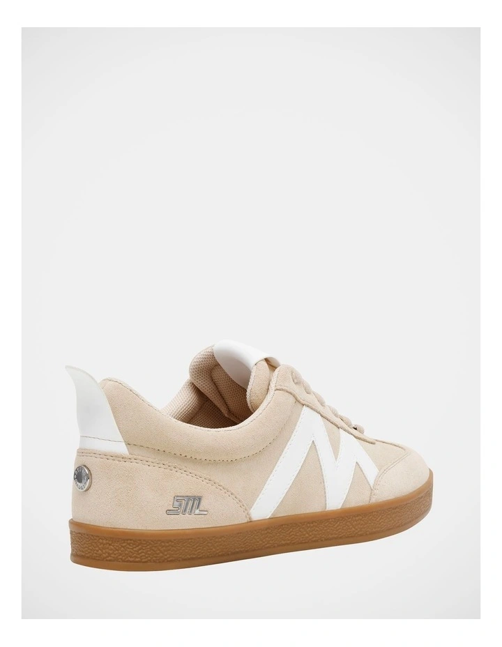 Degree Sneaker in Sand Suede image 5