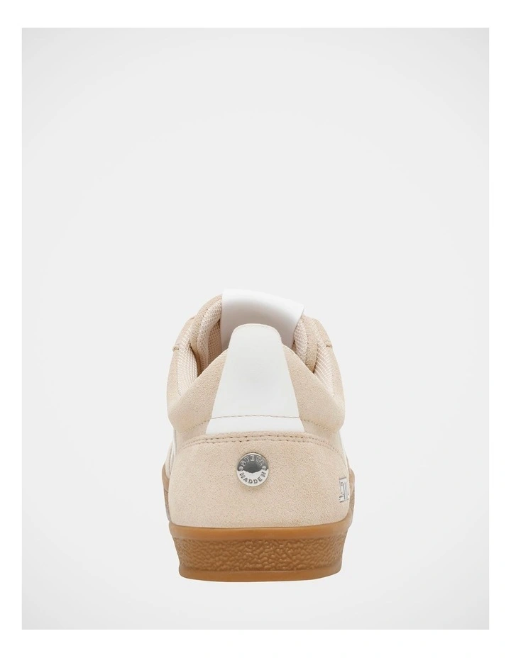 Degree Sneaker in Sand Suede image 6