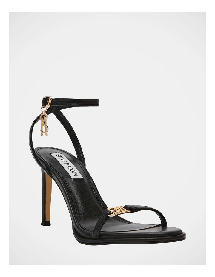 Kelsi Dress Heels in Black image 2