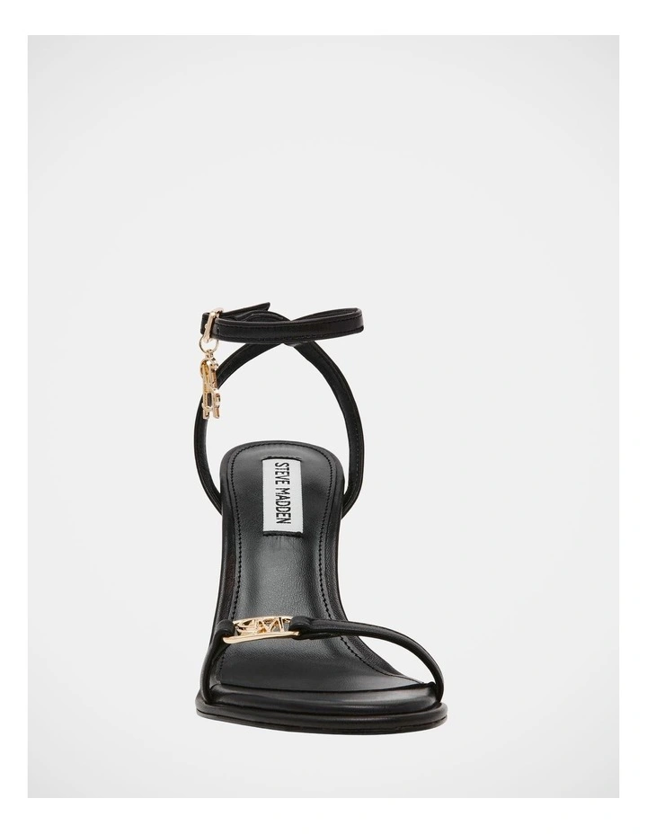 Kelsi Dress Heels in Black image 3