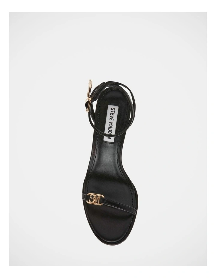 Kelsi Dress Heels in Black image 4