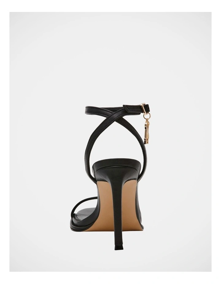 Kelsi Dress Heels in Black image 6
