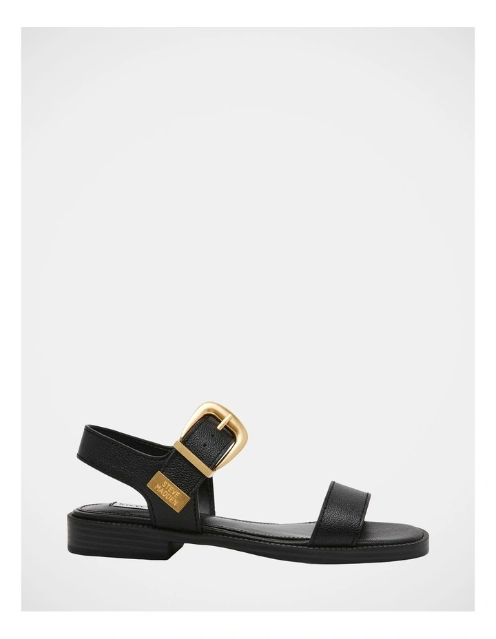 Islander Sandal in Black image 1