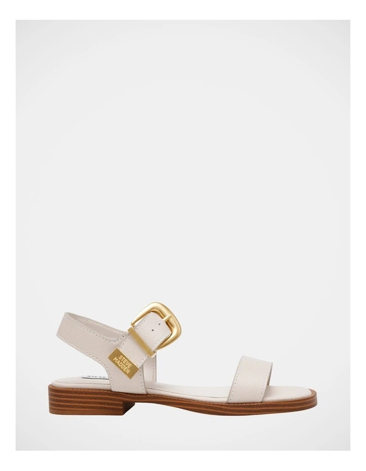 Islander Sandal Shoe in Bone image 1