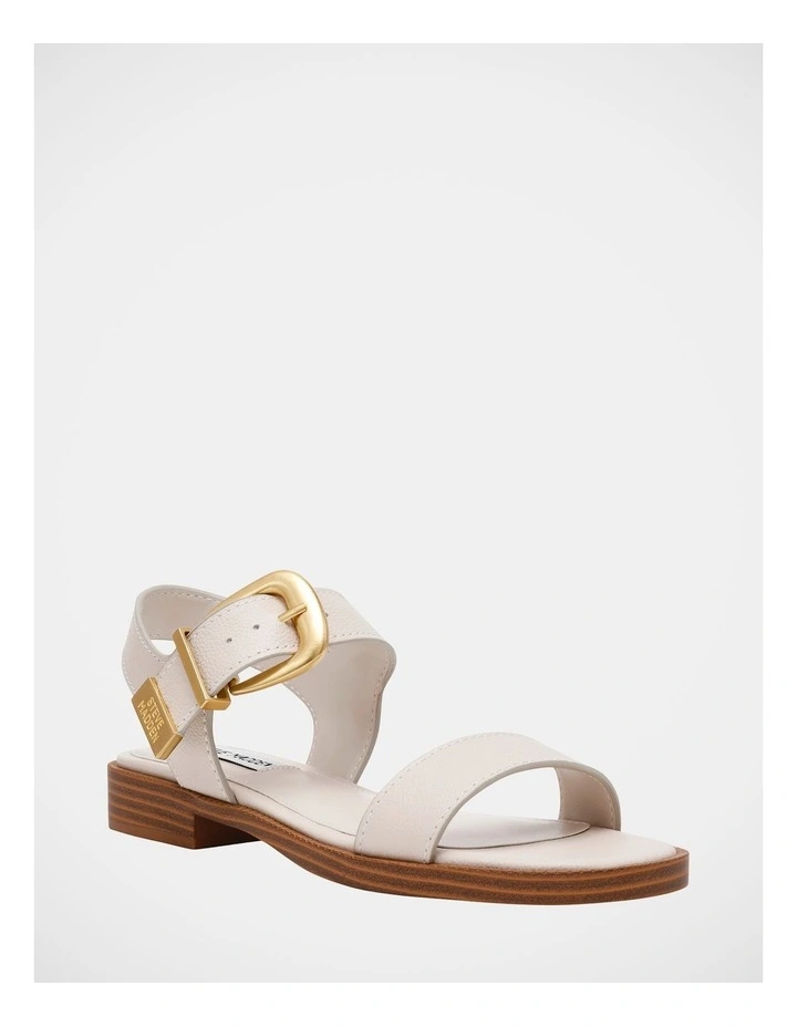 Islander Sandal Shoe in Bone image 2
