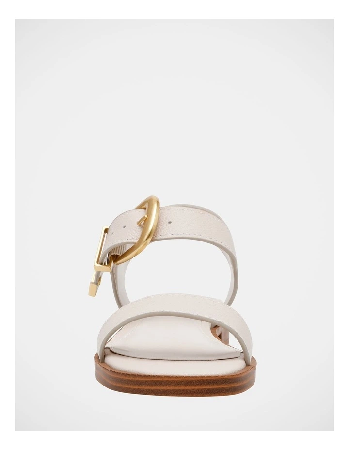 Islander Sandal Shoe in Bone image 3